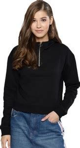 Black Hoodies - Buy Black Hoodies online at Best Prices in India ...