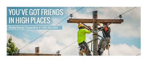 Vision & Mission Statements | Shelby Energy Cooperative