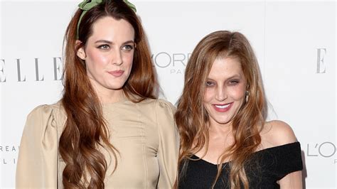 Who is Lisa Marie Presley's daughter Riley Keough? | The US Sun