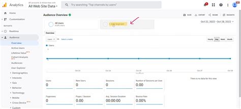 How to Create a Segment in Google Analytics - Blog