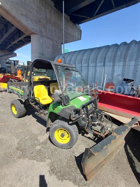 2013 John Deere XUV 855D | GovDeals