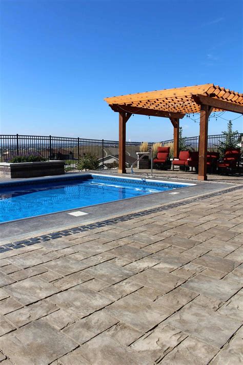 Integra Patios Installation Guide 的图像结果