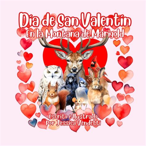 Día de San Valentín En la Montaña de Marigold (Aventuras En Marigold ...