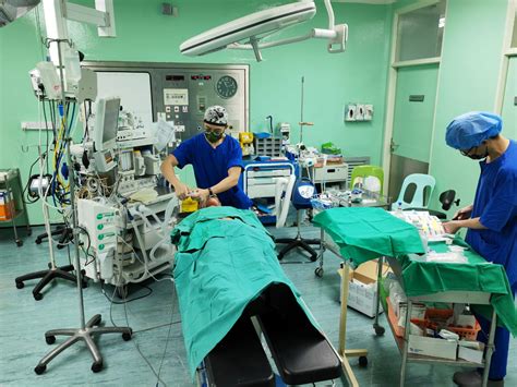 Anaesthesia Simulation 的图像结果