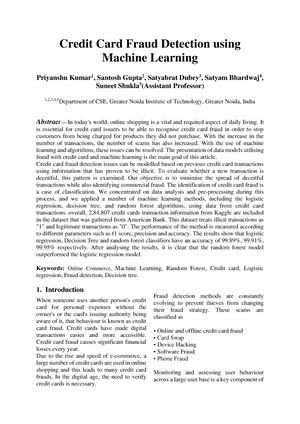 D3 report final project report format - A PROJECT REPORT ON FAKE URL ...