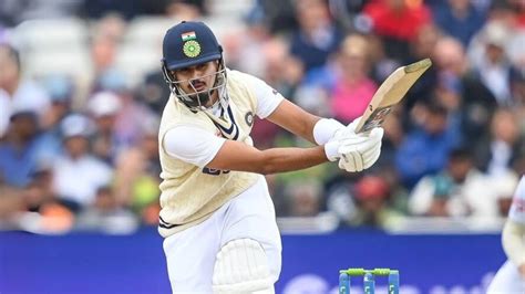 Shreyas Iyer not ready for IND vs WI Tests? Star squanders first chance ...