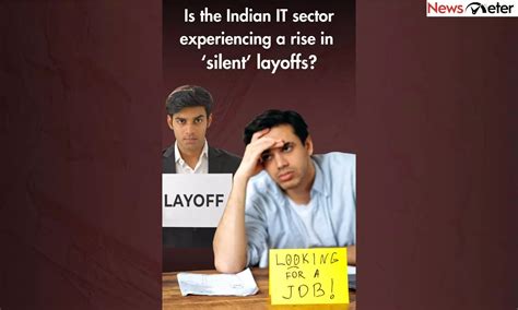 Is the Indian IT sector experiencing a rise in ‘silent’ layoffs?