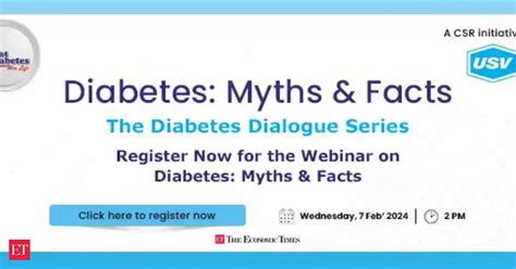 The Diabetes Dialogue Series: Register Now for the Webinar on Diabetes ...