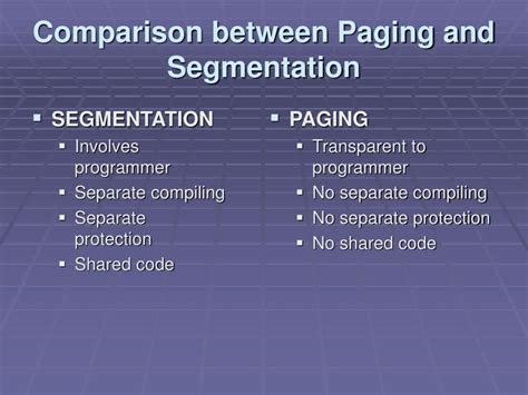 Segmentation and Paging in Virtual Addressing 的图像结果