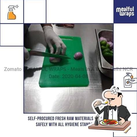 Mealful Rolls - India's Biggest Rolls, Gurugram - Restaurant menu ...