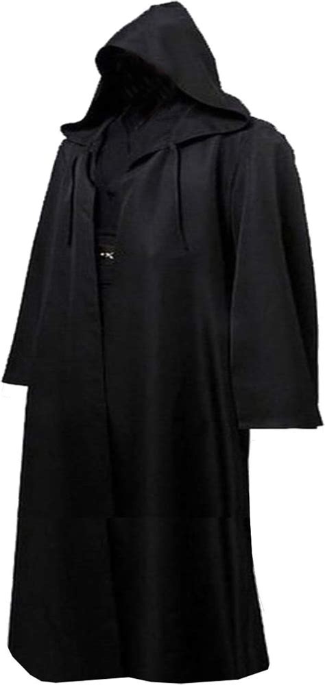 GOLDSTITCH Men Hooded Robe Cloak Knight Fancy Cool India | Ubuy