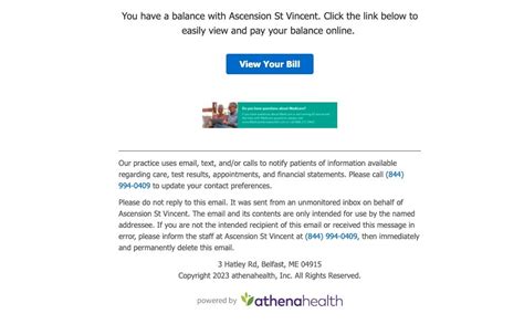 8 Email Disclaimer Examples I Love (For Your Inspiration) - Blog