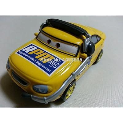 DisneyPixar Cars Race O Rama Die-Cast Vehicle India | Ubuy