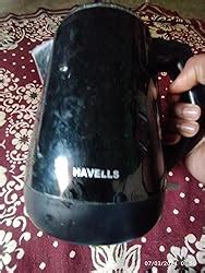 Havells Electric Kettle Aqua Plus 1250 Watts 1.2 liters , Double ...
