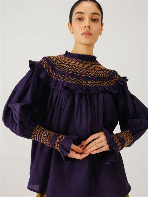 Theo top – Cord Studio