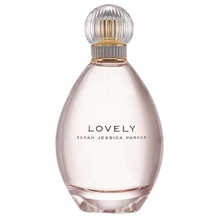 Sarah Jessica Parker Lovely Eau De Parfum for Women, 100 ml : Sarah ...