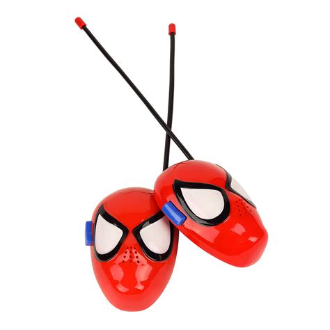 Spiderman Walkie Talkie – ToyZone