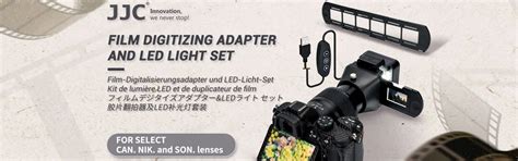 Company Overview - Shenzhen JJC Photography Equipment Co., Ltd.