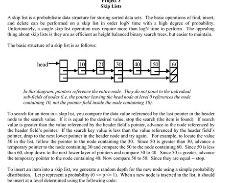 Image result for Probabilistic Skip List