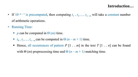 Image result for How and Why Rabin-Karp Algorithm Works