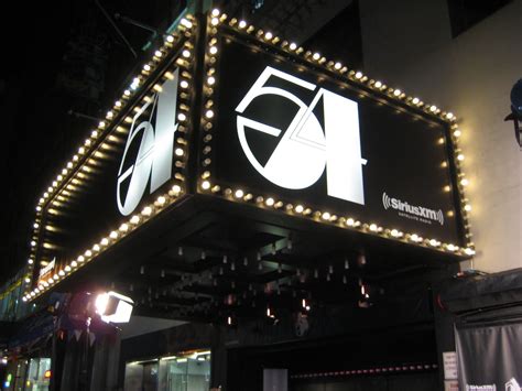 Studio 54 Logo Wallpaper