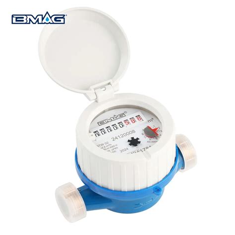 Residential Water Meter Connection 的图像结果
