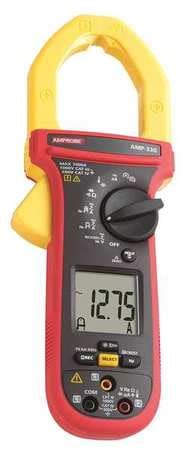 Buy Clamp Meter,1000A,2in Cap,With Thermcple Online at Lowest Price in ...