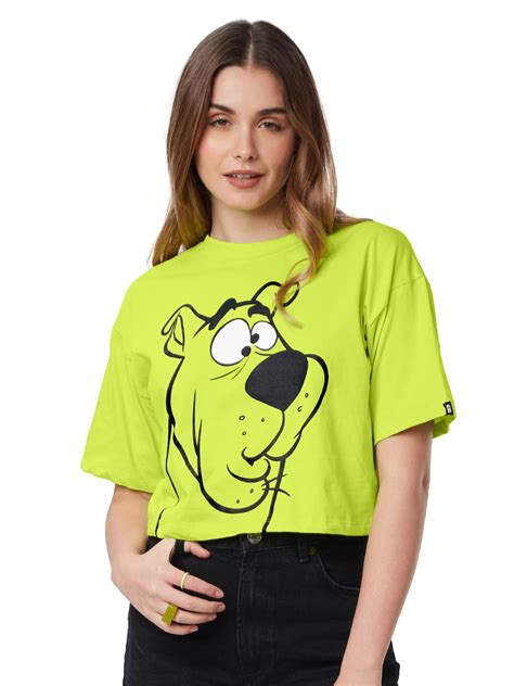 Buy The Souled Store| Official Scooby Doo: Huh Women and Girls T-Shirts ...