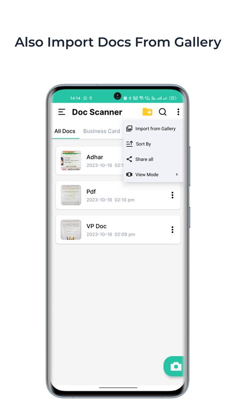 Doc Scanner - PDF Generator - App on Amazon Appstore
