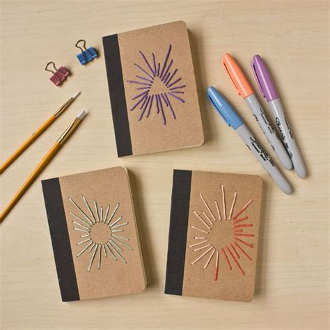 DIY Notebooks 的图像结果