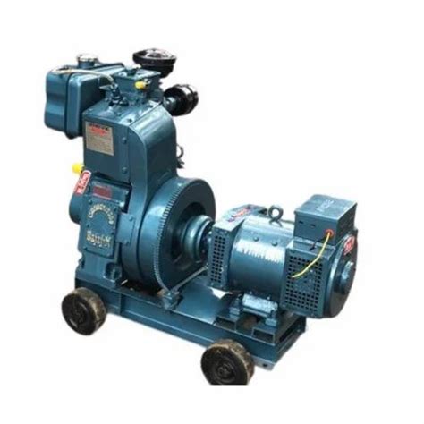 Air Cooled Generator Set - 82.5kVA Air Cooled Diesel Generator Set ...