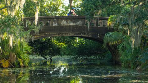 Photo Gallery - New Orleans City Park