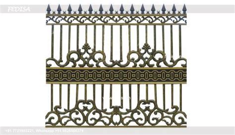 Small Railing Design Lohe Ki Jungle Ki Design Balcony Ki Grill