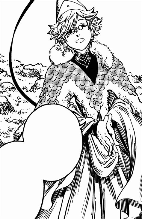 Witch Hat Atelier - Qifrey | Cómic