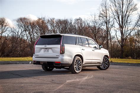 Review: 2021 Cadillac Escalade Diesel – Canadian Auto Review