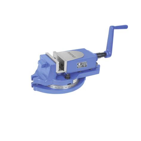 Buy Unique Milling Machine Vise Swivel Base 100-200 mm U310S Online ...