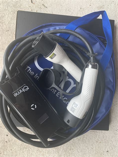 Ohme Smart Cable for EVS 的图像结果