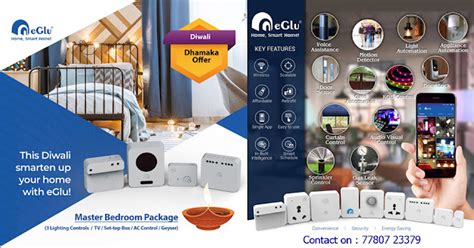 eGlu Home Automation | Smart Home | Wireless Automation | e domestics