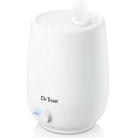 Dr Trust Luxury Cool Mist Room Humidifier 4.5L - 907