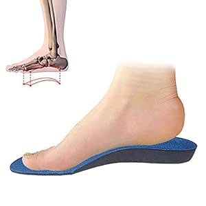 Shrinika Flatfoot Orthotics Cubitus Varus Orthopedic Feet Cushion Pads ...