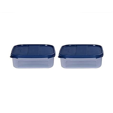 Buy Signoraware Modular Square - Mod Blue 734S2 Online at Best Price of ...