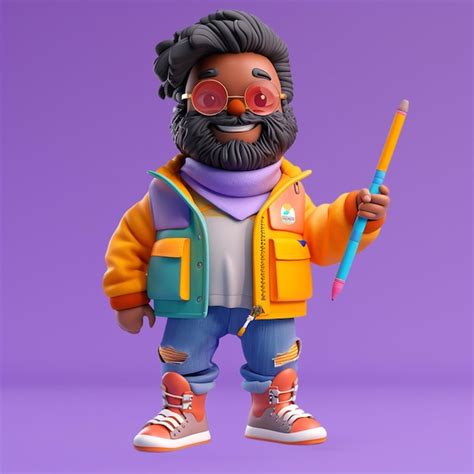 Image result for Free 3D Character Design