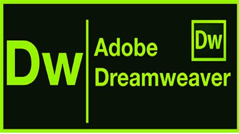 Adobe Dreamweaver Logo - PNG y Vector
