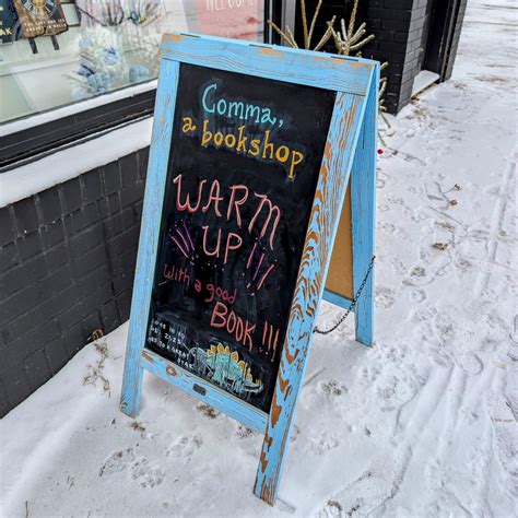 Comma, a bookshop (Minneapolis) (@commabookshop) • Instagram photos and ...
