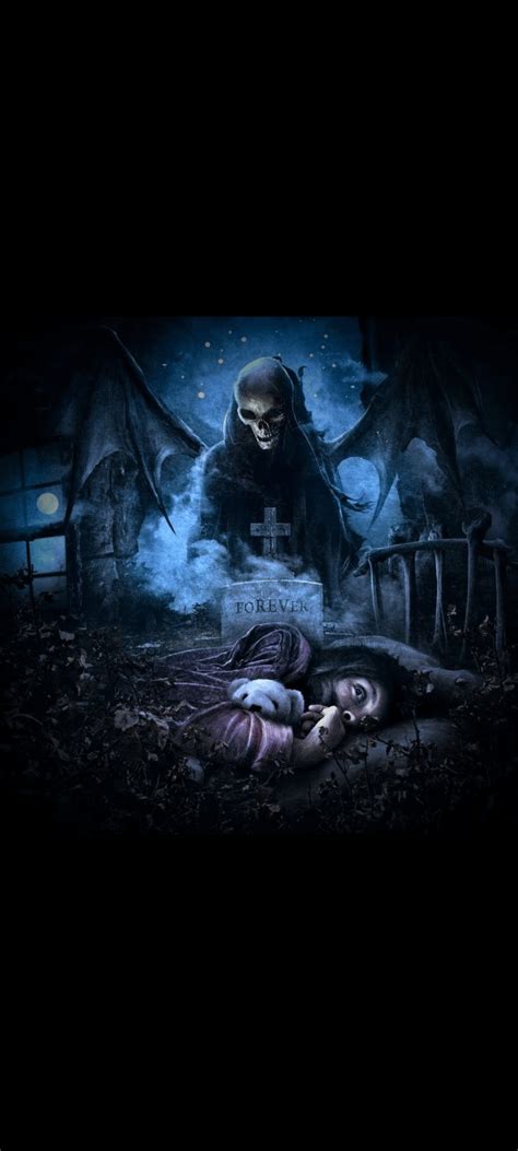 Avenged Sevenfold Nightmare Wallpaper