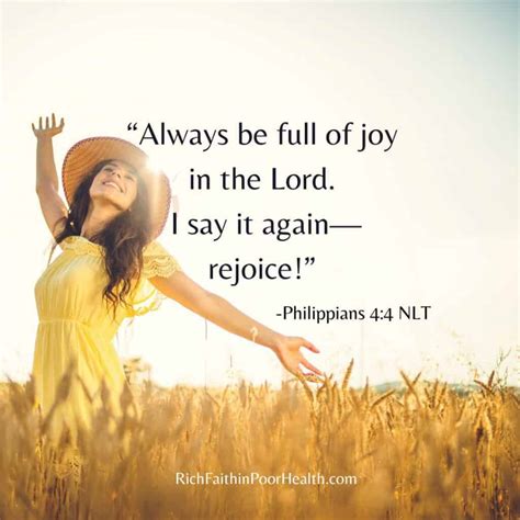 30 Bible Verses About Joy That Will Make You Smile! - Rich Faith in ...