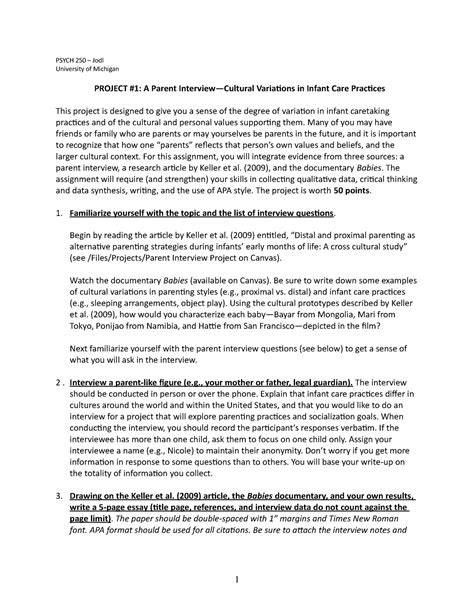 Image result for Interview Paper Example APA