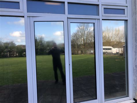 Mirror Effect Privacy Film - Devon Window Tinting