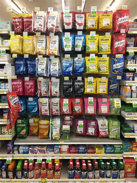 Cough Drops | Dental Distinctions