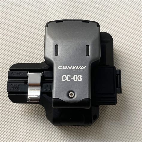Oaufttik COMWAY CC-03 CC03 One-Step Fiber Cleaver High India | Ubuy